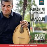 24 Caprices Op 1 On The Mandolin