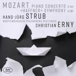 Piano Concerto No 24/Hafner Symphony