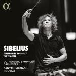 Symphonies Nos 6 & 7/The Tempest