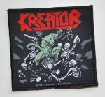 Patch Pleasure to Kill (9,2 x 8,7 C