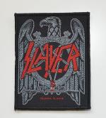 Patch Black Eagle (8,0 x 10,2 Cm)