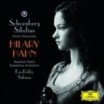 Violinkonserter (Hilary Hahn)