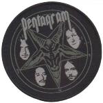 Patch Baphomet (10 Cm)