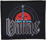 Patch Logo Sword (8,5 x 9,9 Cm)