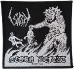 Scorn Defeat Patch (9,6 x 9,9 Cm)