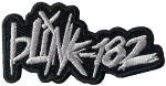 Patch Blink 182 (4,4 x 8,2 Cm)