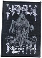 Patch Reaper - Black Border (11...