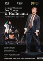 Les Contes D`Hoffmann