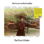 Great Aretha Franklin/First 12.