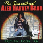 British tour `76