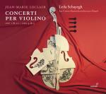 Concerti Per Violino Op 7 & 10 Nos 4/5