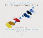 The Clarinet Concertos