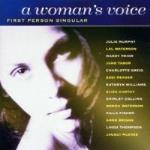 Woman`s Voice - First Person Singular
