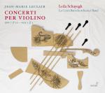 Concerti Per Violino Op 7 & 10 Nos 1/3