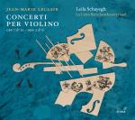 Concerti Per Violino Op 7 & 10 Nos 2/6