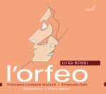 L´orfeo
