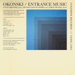 Entrance Music (Orange/Black Swirl)