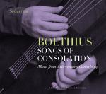 Boethius - Songs of Consolation