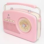 GPO Rydell Radio (Pink)