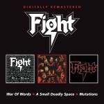 War of Words / Small Deadly Space