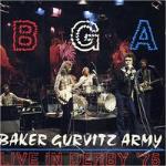 Live in Derby `75