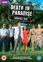 Mord i Paradiset: Säsong 6 (Ej svensk text)