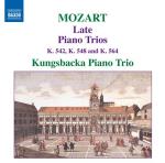 Piano Trios vol 2 (Kungsbacka Piano T.)