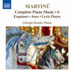 Complete Piano Music Vol 6