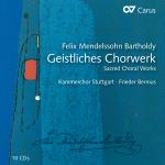 Motets Psalms Choral Cantatas