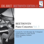 Piano concerto No 5 (Idil Biret)