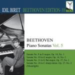Piano Sonatas Vol 5