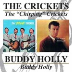 Chirping Crickets & Buddy Holly