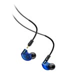 MEE Hörlur In-Ear Audio M6PRO2G Noise-iso. Blue