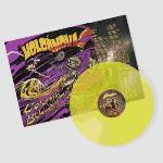 Cosmic Bullshit (Yellow Transparent)