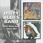 Dirty Blues Band + Stone dirt