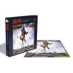 Ac/Dc: Blow Up Your Video (500 Piece Jigsaw Puzzle)