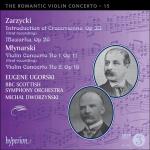 Romantic Violin Vol 15