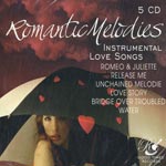 Romantic Melodies / Instrumental Love Songs