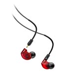 MEE Hörlur In-Ear Audio M6PRO2G Noise-iso. Red