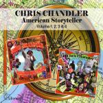 American Storyteller Volume 1-4