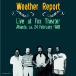 Live At Fox Theater 1980