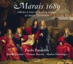 Pièces à Deux Viols (1689)
