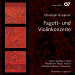 Bassoon and Violin Concertos