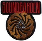 Patch Badmotorfinger (9,2 x 9,20 Cm