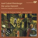 Der Arme Heinrich Op 37