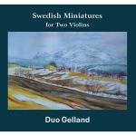 Swedish Miniatures For Two Violins