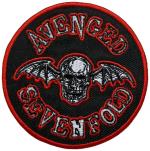 Patch Deathbat (7,5 Cm)