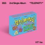Teleparty (Kit Album - Premium)