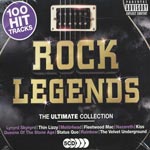 Rock Legends / 100 Hit Tracks