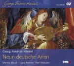 Nine German Arias Hwv 202-210/Three